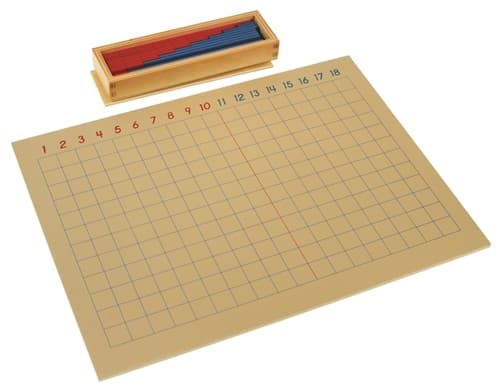 Addition Strip Board (Premium Quality)
