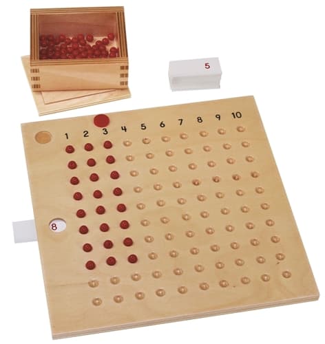 Multiplication Board (Premium Quality)