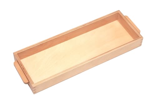 Tray for the Subtraction Snake Game