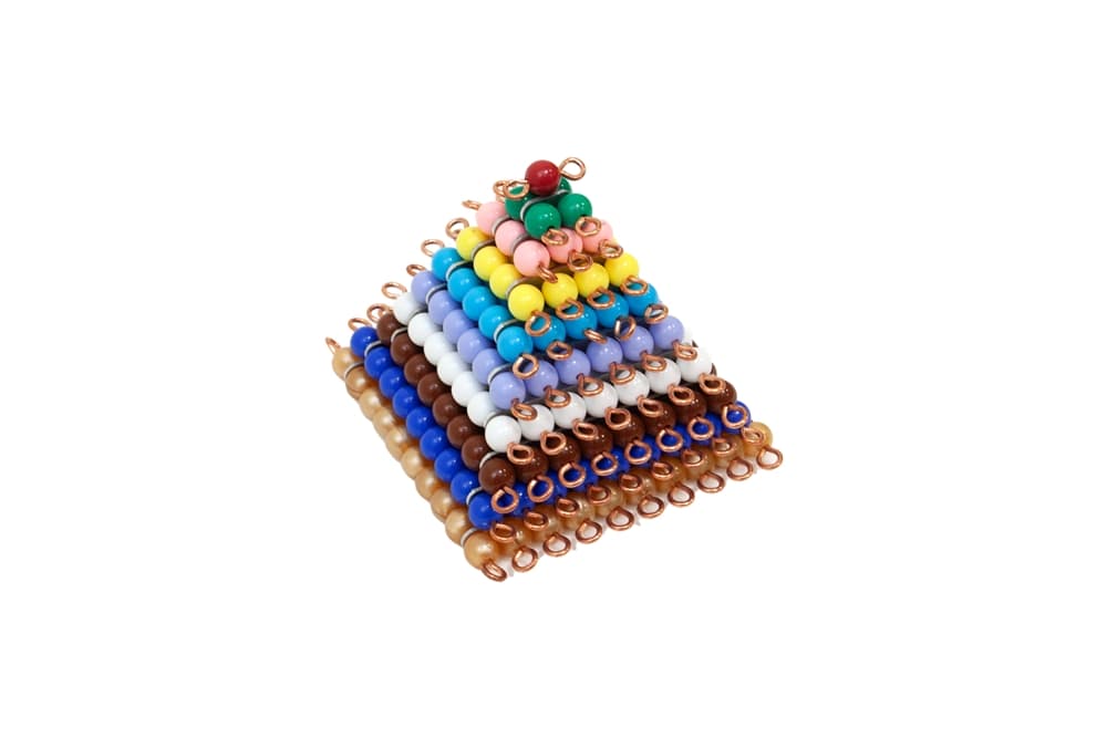 Short Bead Square (Premium Quality)