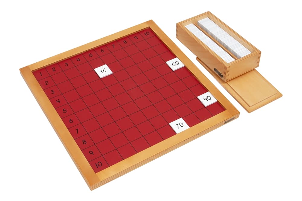 Pythagoras Board (Premium Quality)