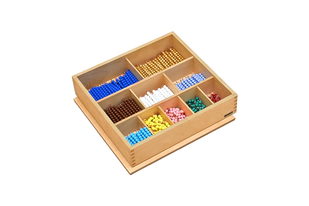 Decanomial Bead Box (Premium Quality)