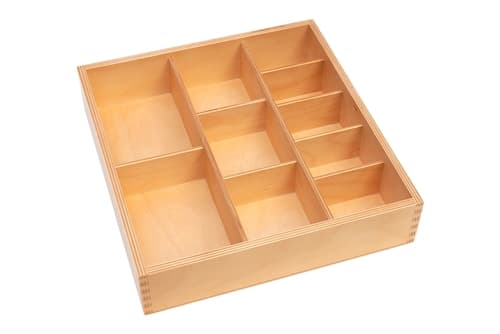 Decanomial Beads Box Only