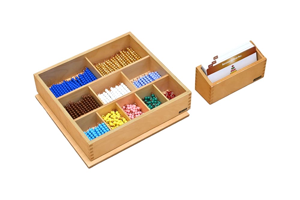 Decanomial Bead Box Complete Set (PQ)