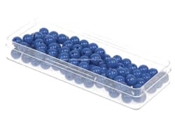 Blue Beads for Long Division Material