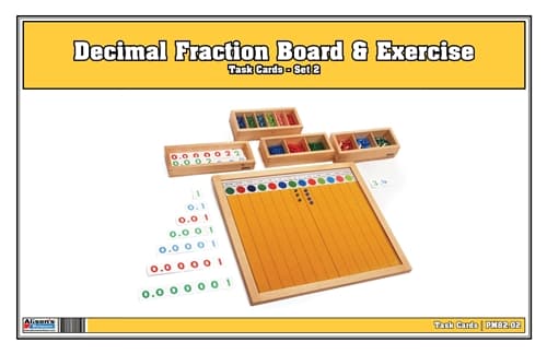 Decimal Fraction Task Cards – Set 2 (Premium)