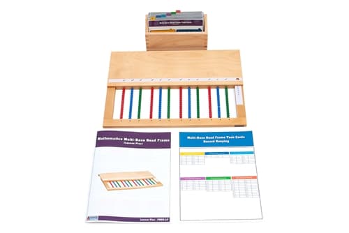Multi-Base Bead Frame Set (PQ)