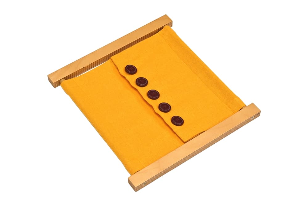 Large Button Dressing Frame (Premium Quality)