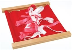 Bow Tying Dressing Frame (Premium Quality)