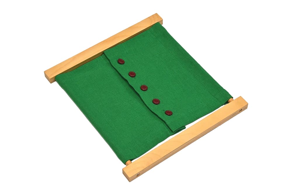 Small Button Dressing Frame (Premium Quality)