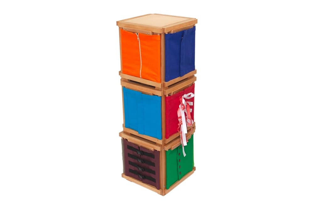 Dressing Stand with 12 Dressing Frames (Premium)