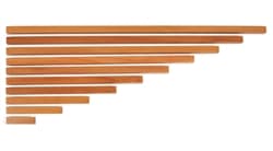 Natural Rods (Premium Quality)