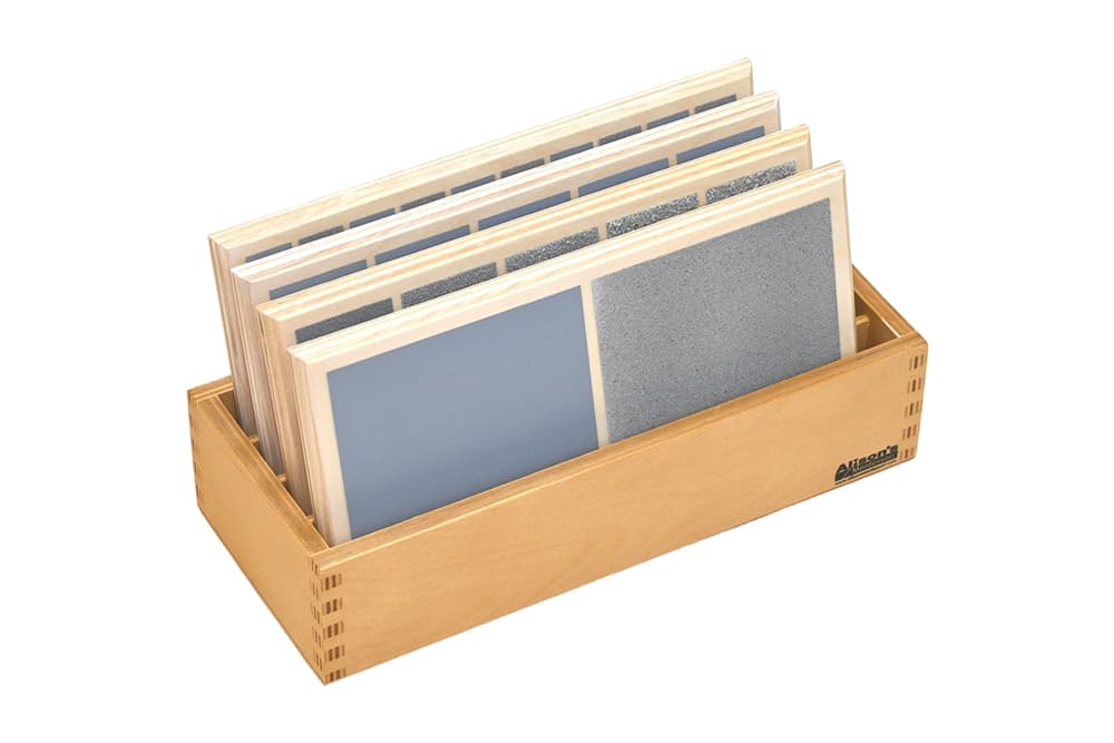 Rough and Smooth Boards (Premium Quality)