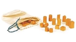 Mystery Bag Geometric Shapes
