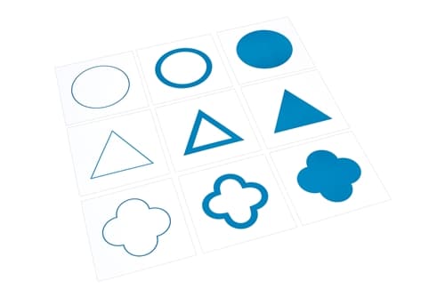 Cards for Geometric Cabinet (Premium Quality)