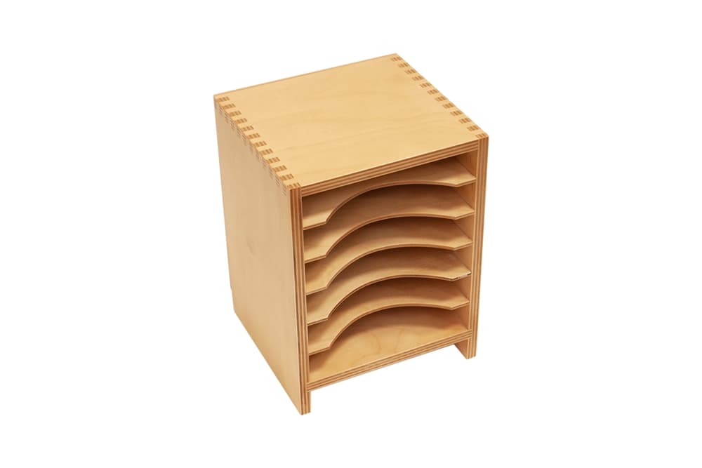 Cabinet for Geometric Cards (Premium Quality)