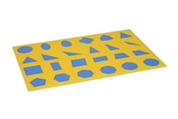 Acrylic Geometric Shapes