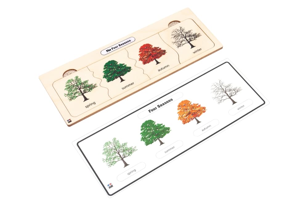 The Four Seasons Puzzle