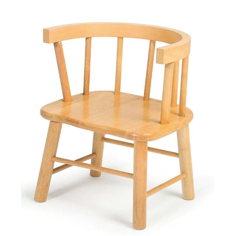 Bentwood Back Maple Chair 7" High