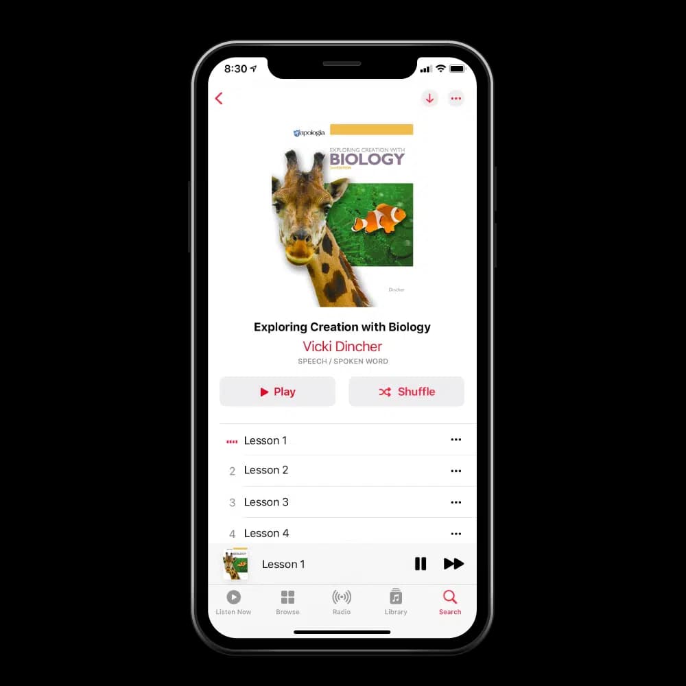 Biology 3rd Edition MP3 Audiobook Download