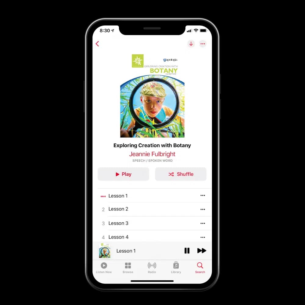 Botany 2nd Edition MP3 Audiobook Download