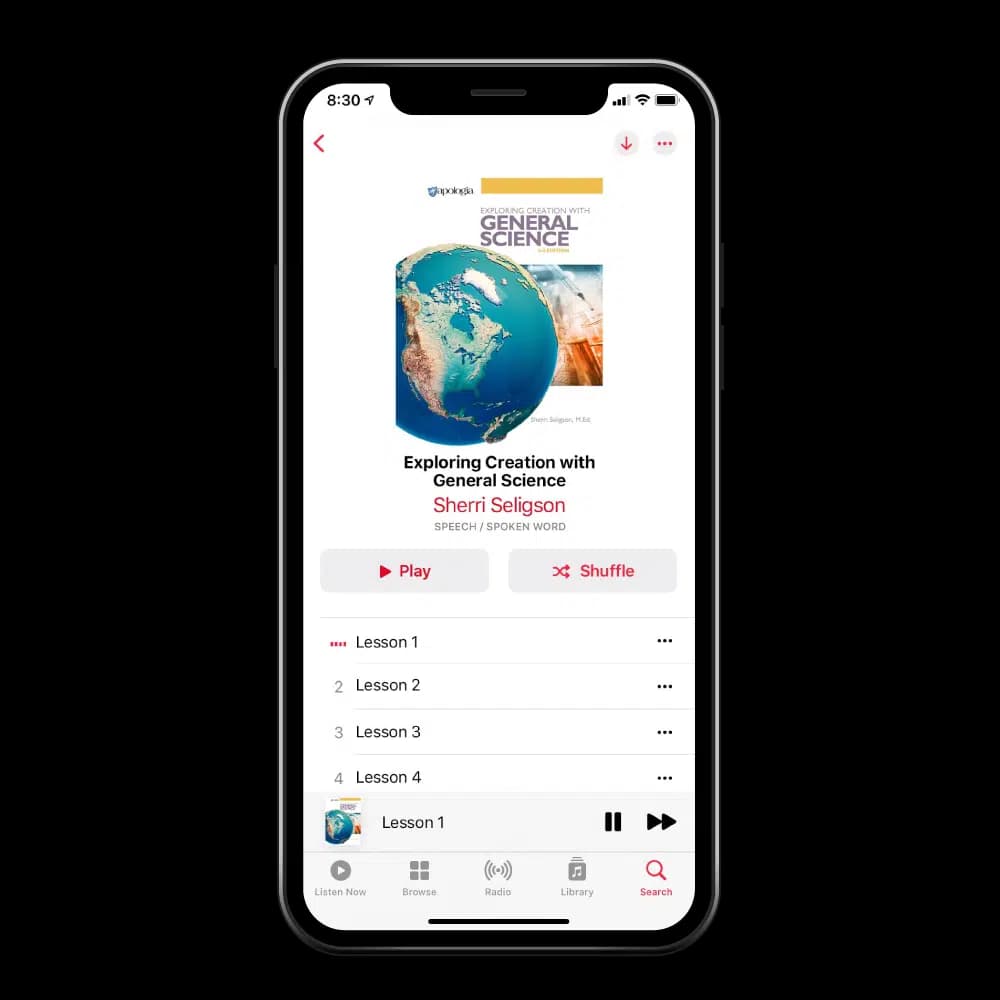 General Science 3rd Edition MP3 Audiobook Download
