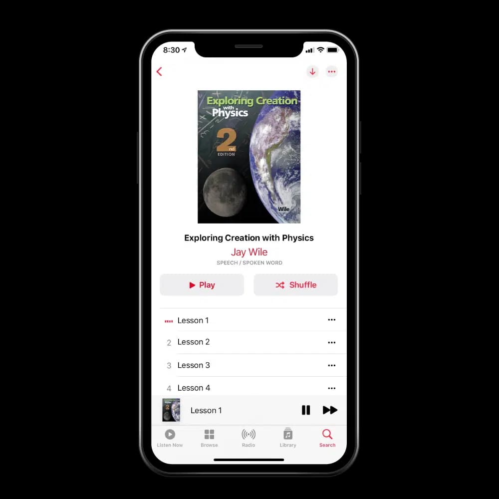 Physics 2nd Edition MP3 Audiobook Download