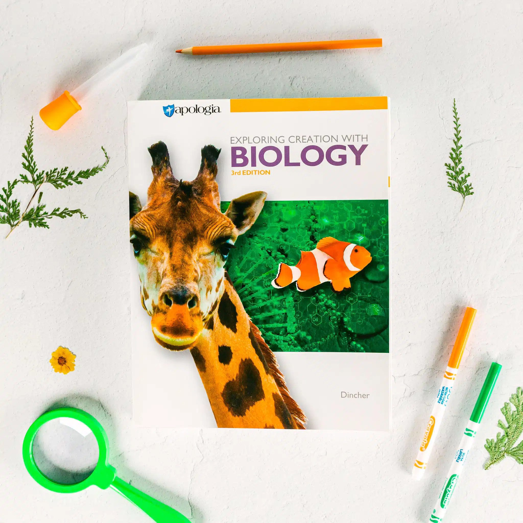 Biology 3rd Edition Textbook