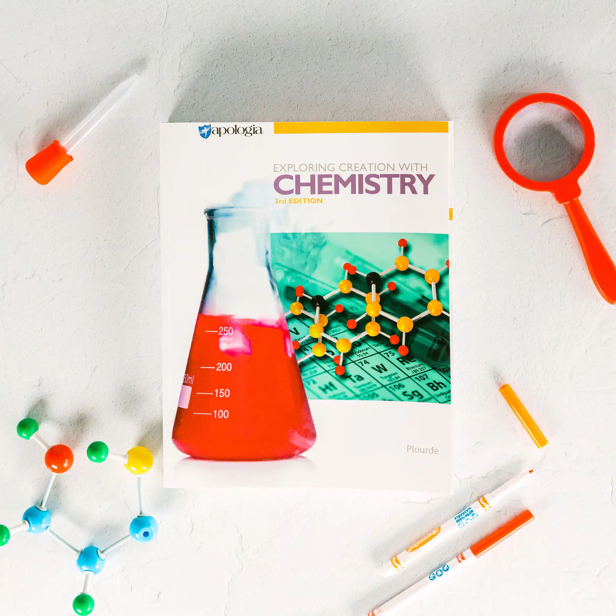 Chemistry 3rd Edition Textbook