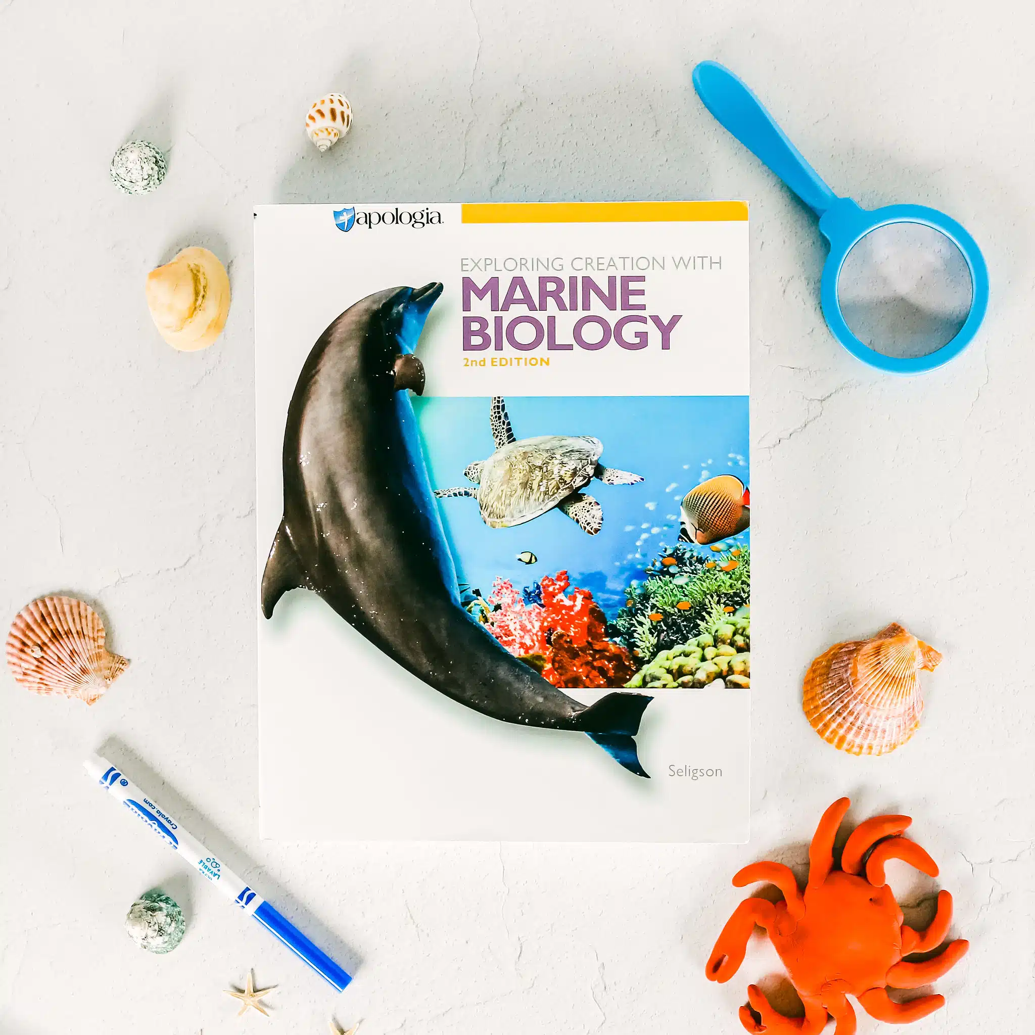 Marine Biology 2nd Edition Textbook