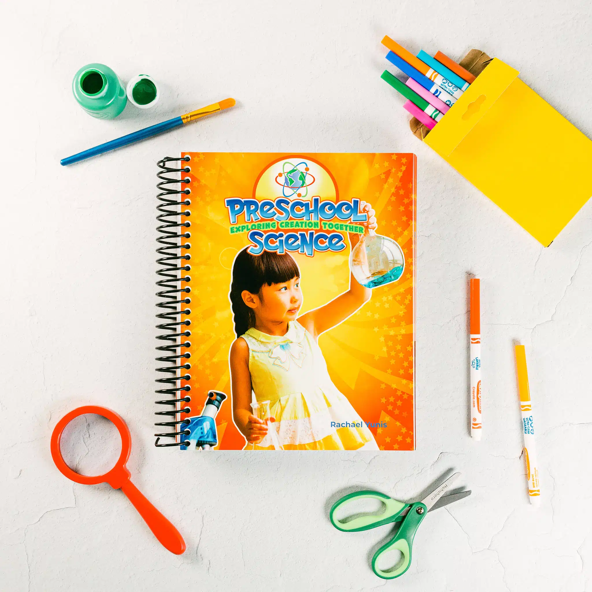 Preschool Science: Exploring Creation Together