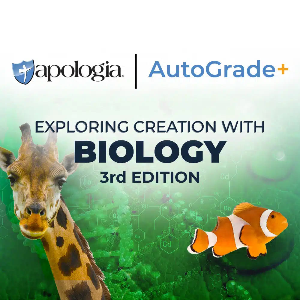 Biology 3rd Edition AutoGrade+
