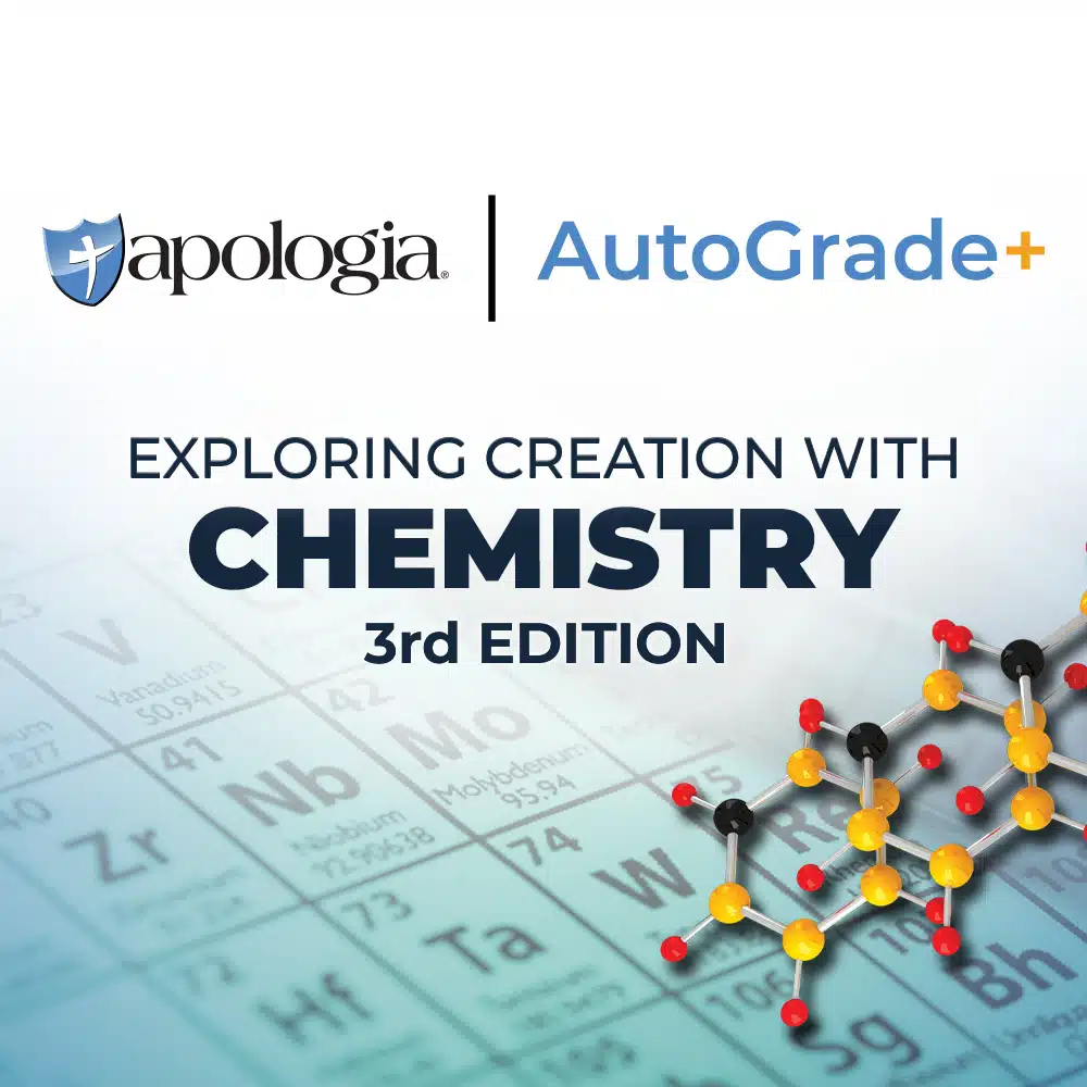 Chemistry 3rd Edition AutoGrade+