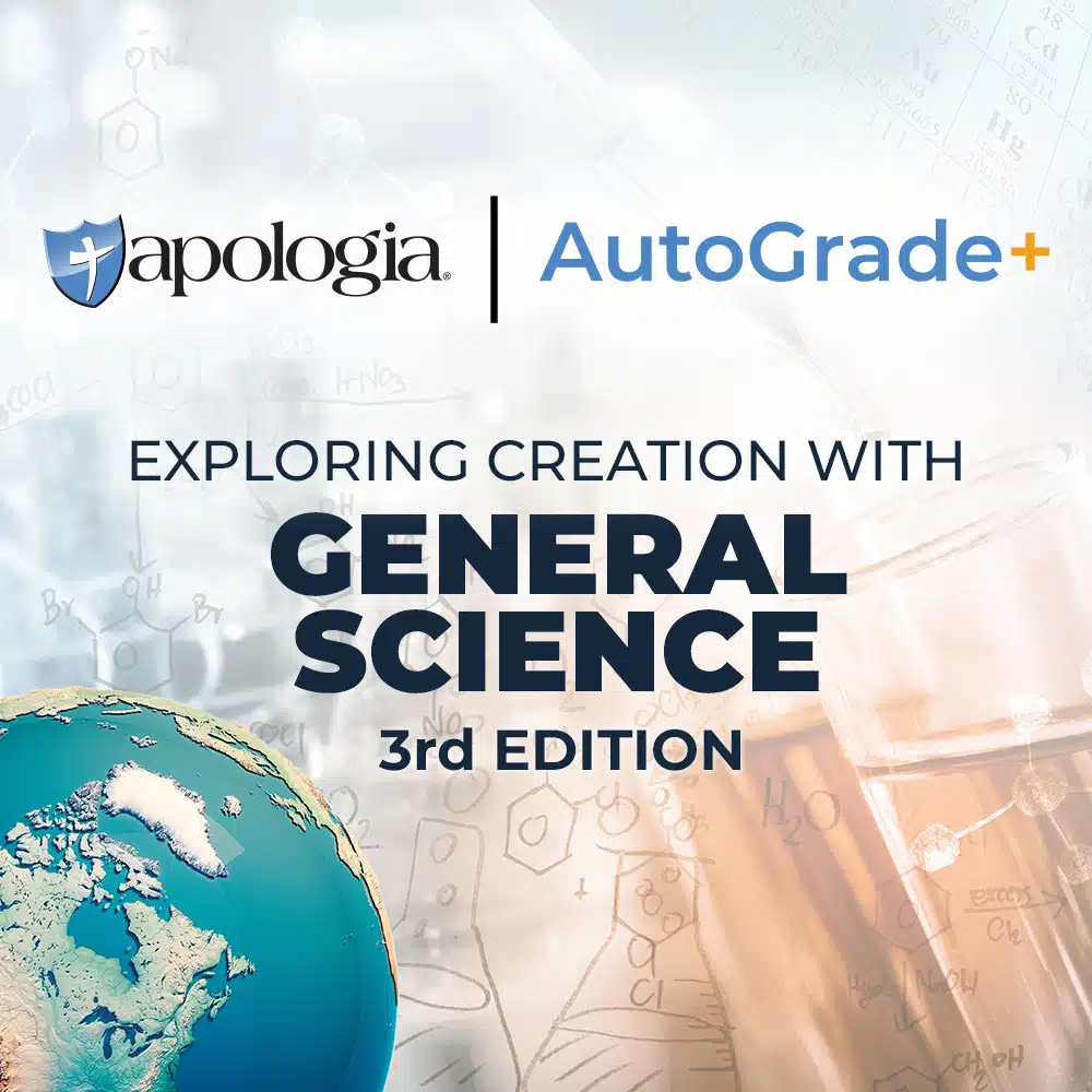 General Science 3rd Edition AutoGrade+