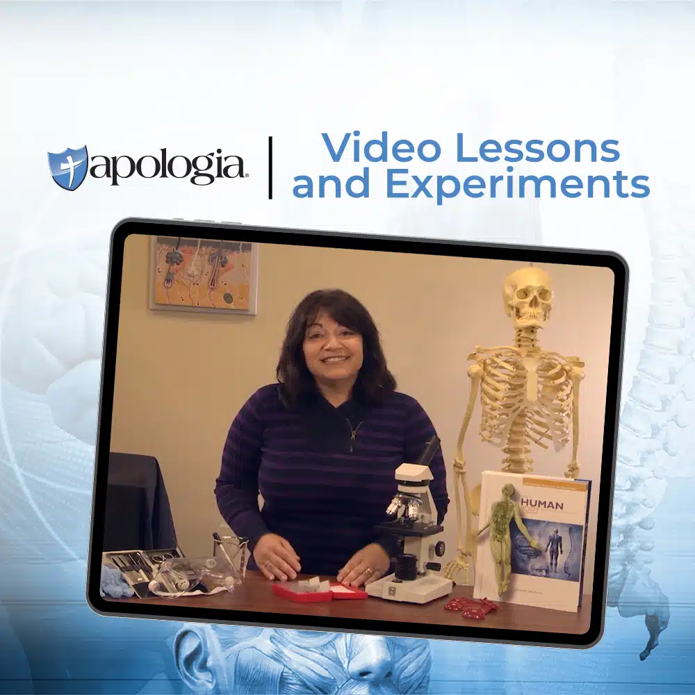 Adv Biology 2nd Ed Video Lessons and Experiments