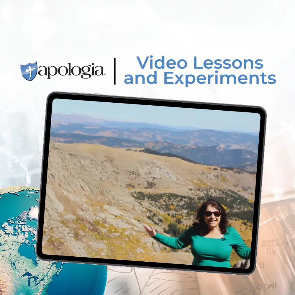 General Science 3rd Ed Video Lessons & Experiments