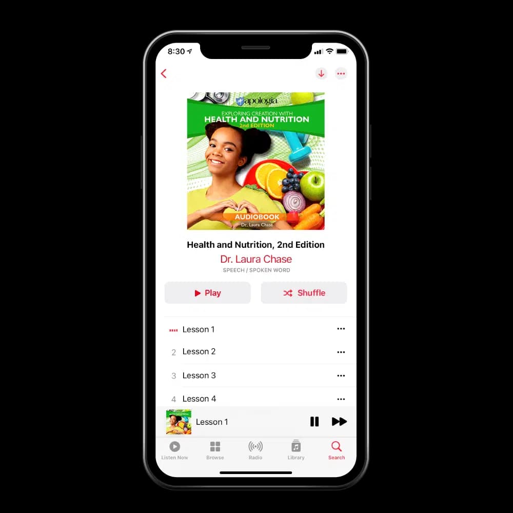 Health and Nutrition 2nd Ed MP3 Audiobook Download