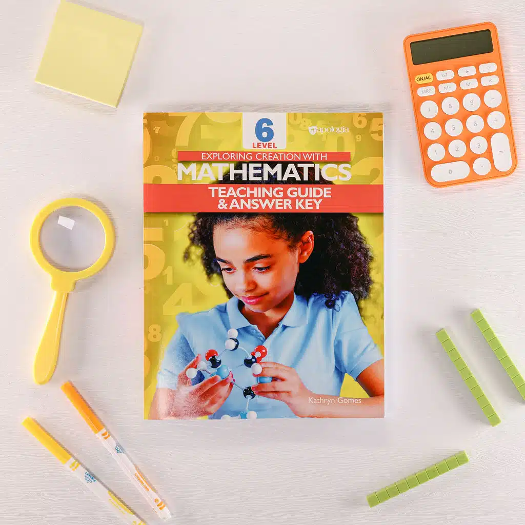 Mathematics Level 6 Teaching Guide & Answer Key