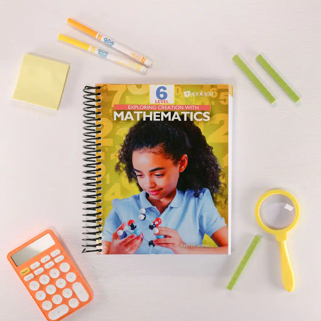 Mathematics Level 6 Student Text and Workbook