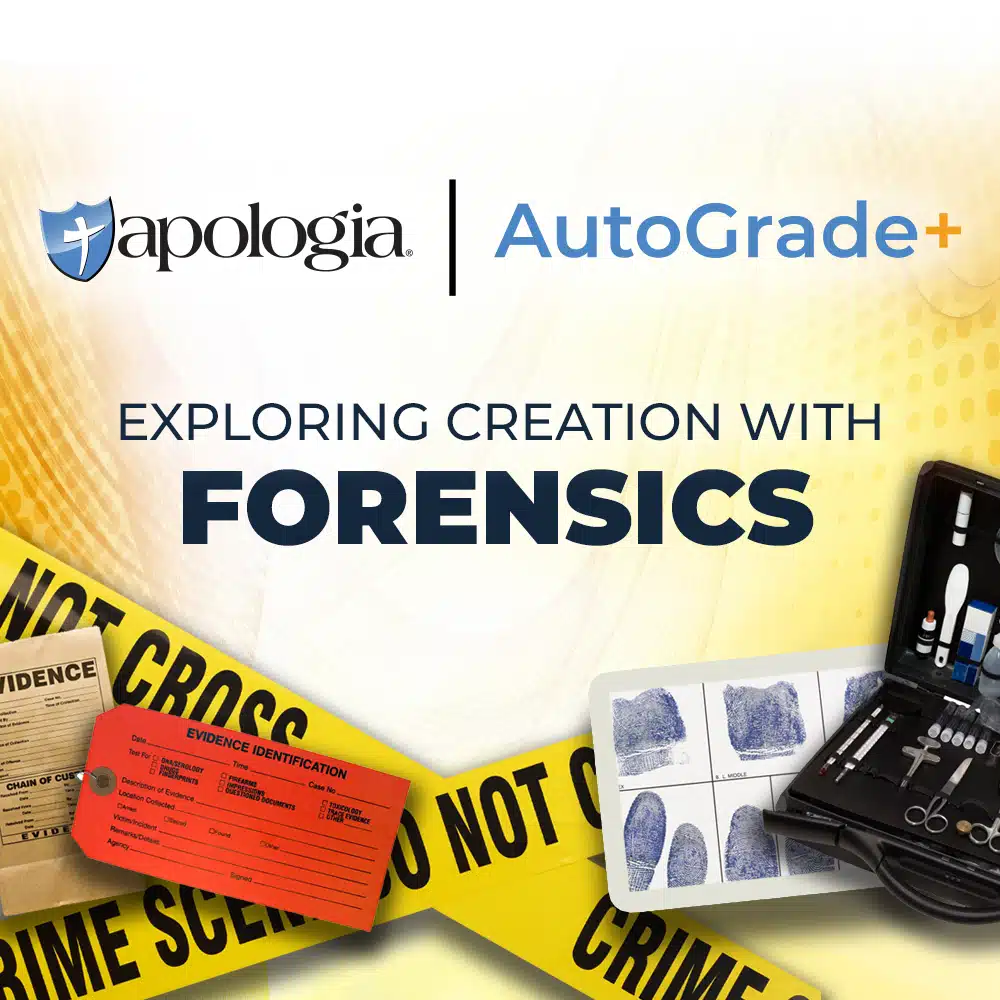 Forensics AutoGrade+
