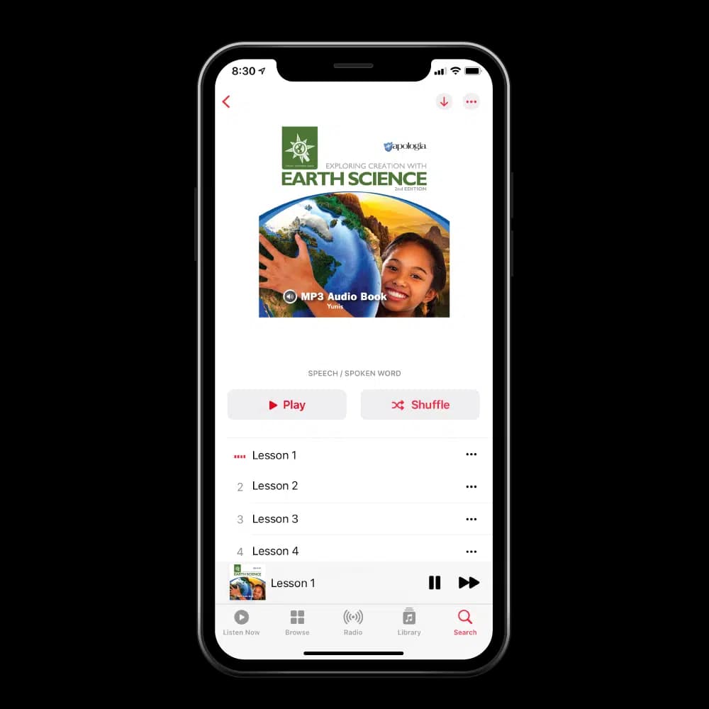 Earth Science 2nd Edition Audiobook