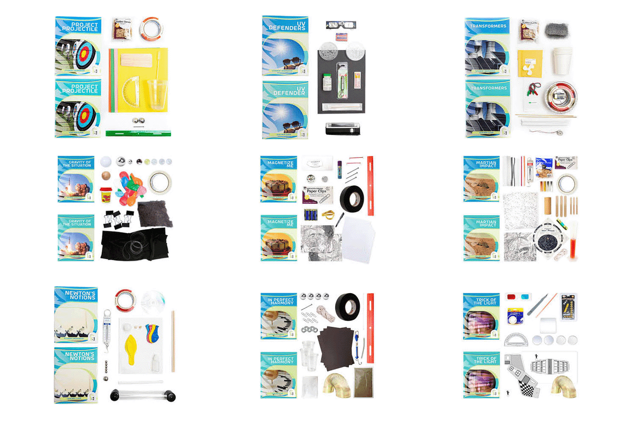 Physics Bundle