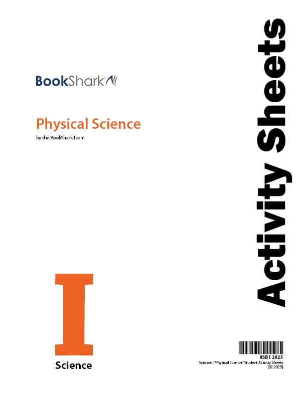 Extra Science I Activity Sheets