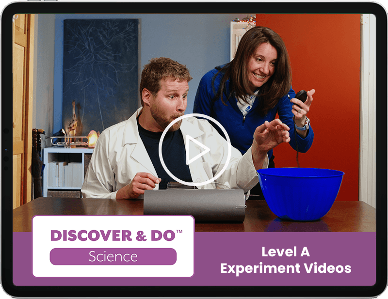 Discover & Do: Science A Experiment Videos