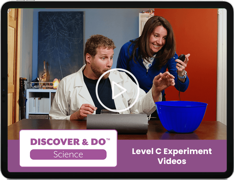 Discover & Do: Science C Experiment Videos