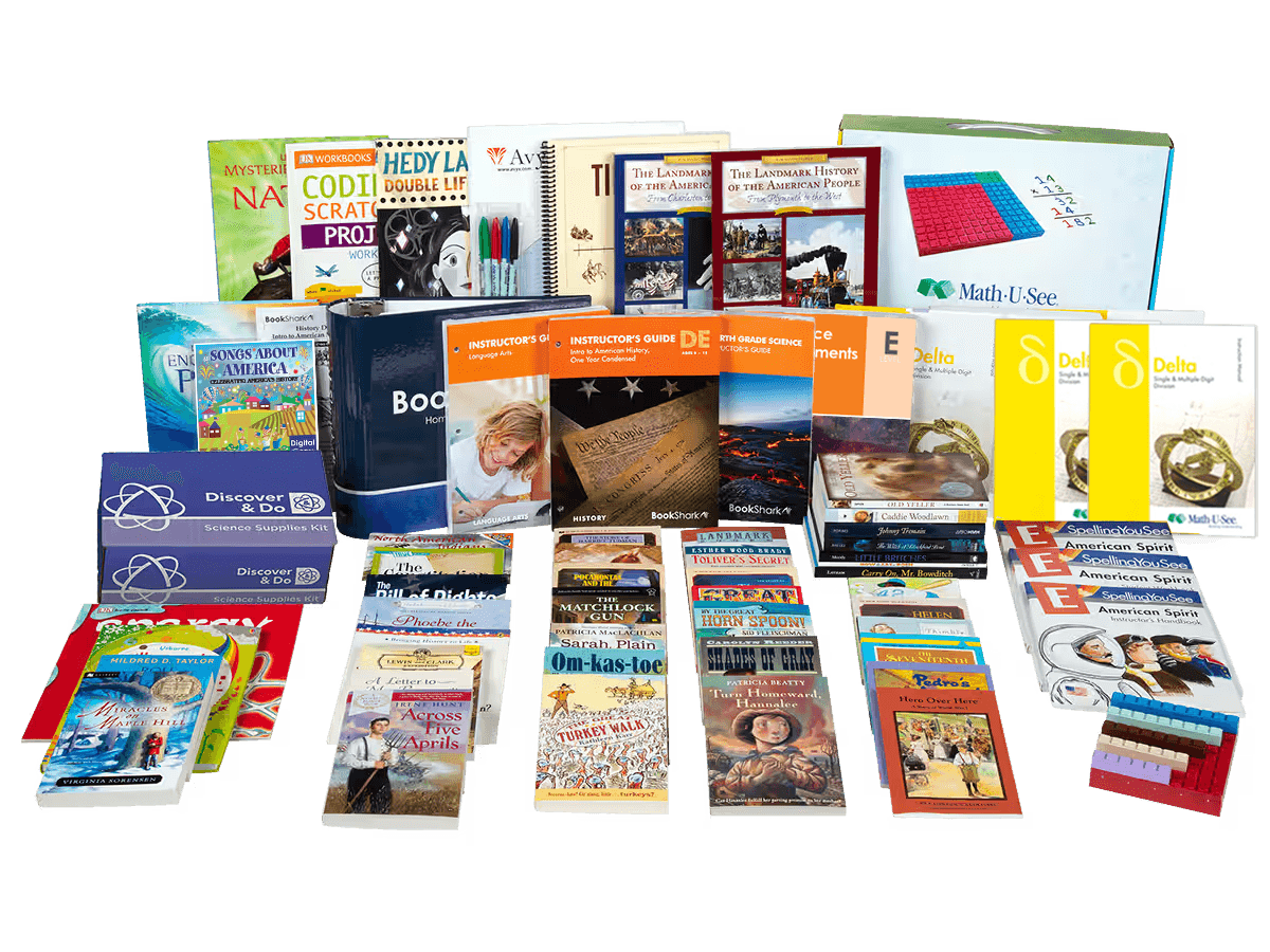 Level D+E All-Subject Package