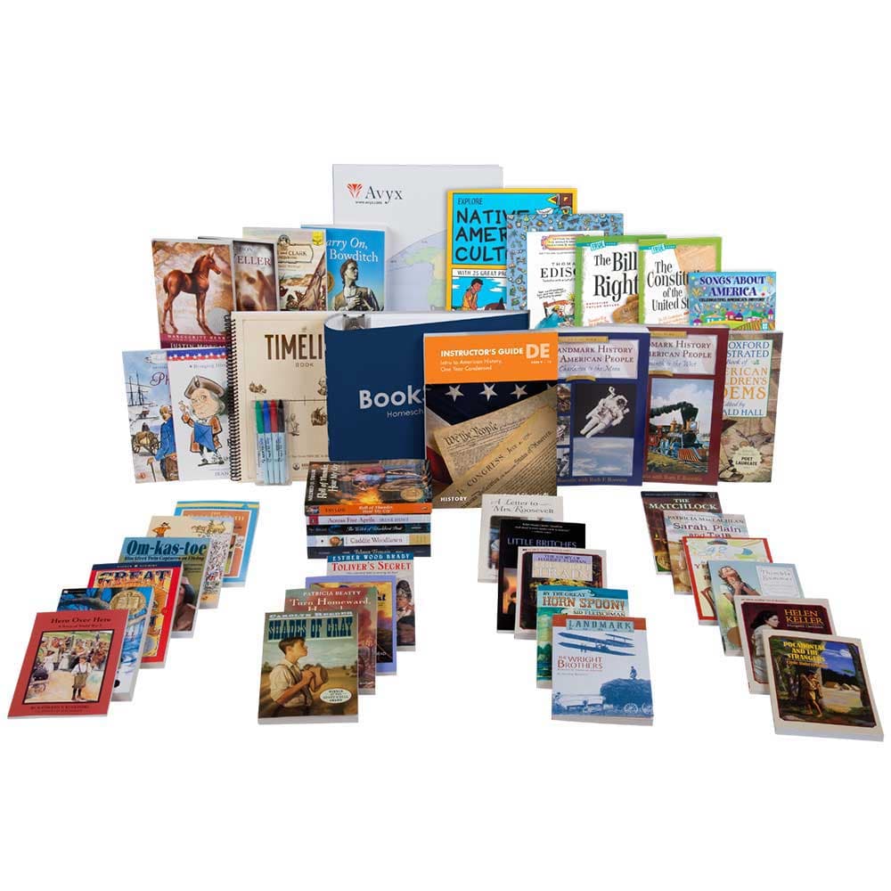 Reading with History D+E Package with Virtual
