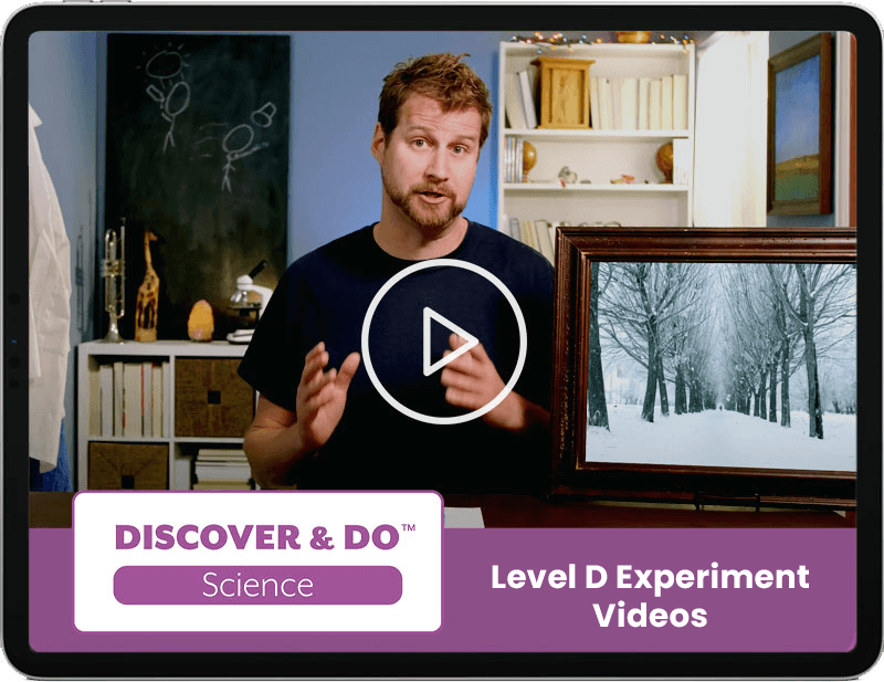 Discover & Do: Science D Experiment Videos