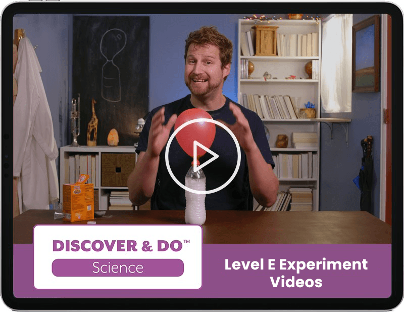 Discover & Do: Science E Experiment Videos