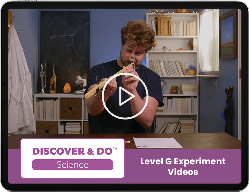 Discover & Do: Science G Experiment Videos
